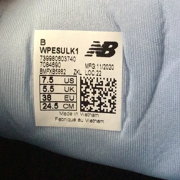 New Balance tennis shoes dynasoft - Picture 2 of 8